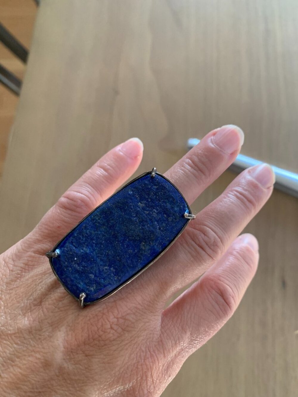 Lapis Lazuli Ring